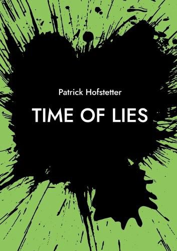 Cover image for Time of Lies