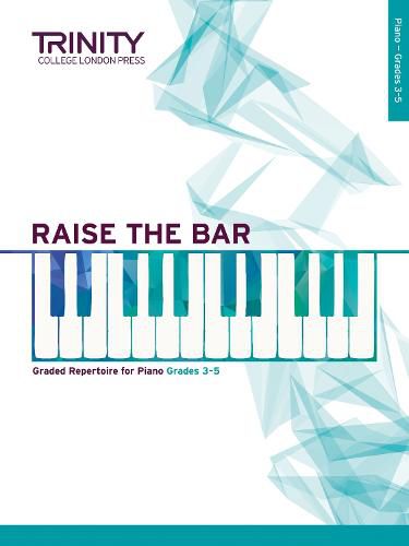 Cover image for Raise the Bar - Grade 3-5