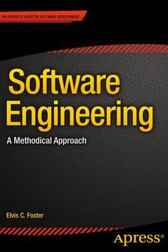 Cover image for Software Engineering: A Methodical Approach