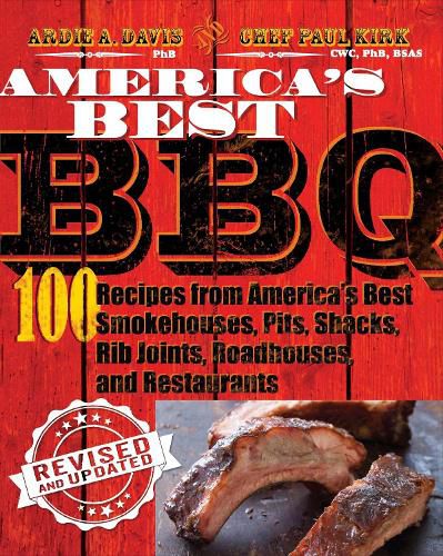 Cover image for America's Best BBQ (revised edition)