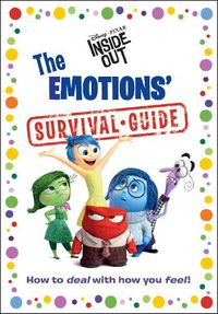 Cover image for The Emotions' Survival Guide (Disney/Pixar Inside Out)
