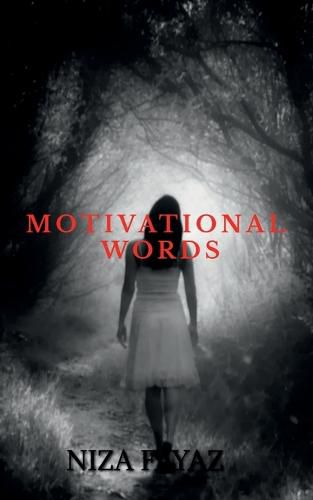 Cover image for Motivational words