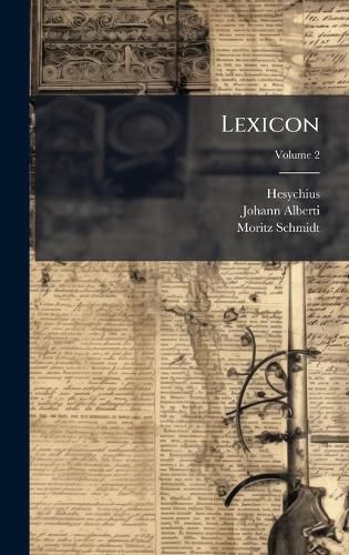 Cover image for Lexicon