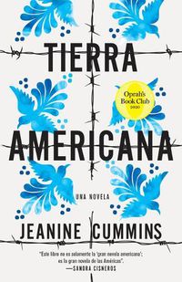 Cover image for Tierra americana / American Dirt