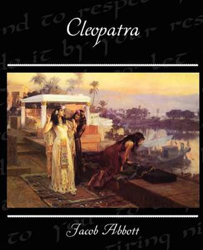 Cover image for Cleopatra