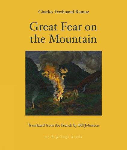 Cover image for Great Fear on the Mountain