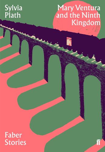 Cover image for Mary Ventura and the Ninth Kingdom (Faber Stories)