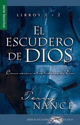 Cover image for El Escudero de Dios (Libros 1 & 2)