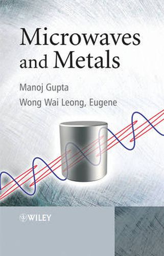 Cover image for Microwaves and Metals