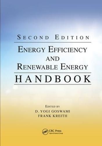 Cover image for Energy Efficiency and Renewable Energy Handbook