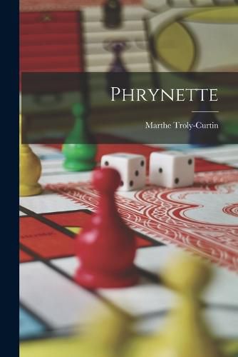 Cover image for Phrynette