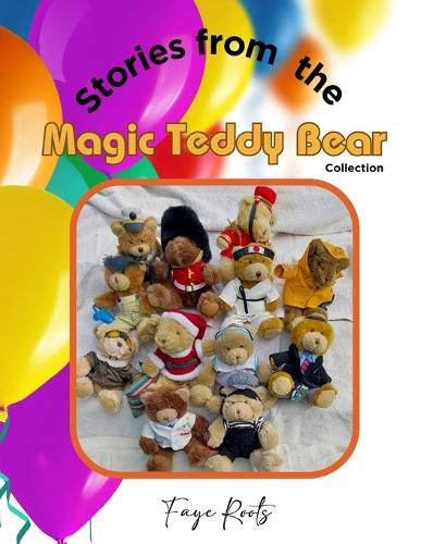 Cover image for Stories from the Magic Bear Collection