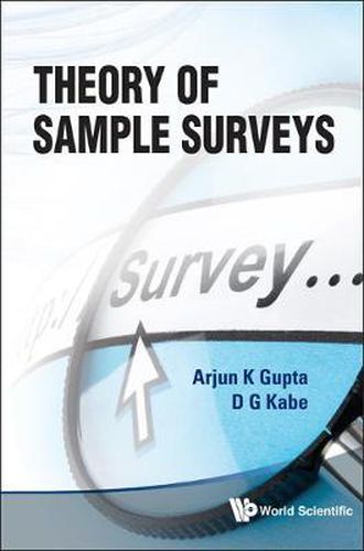 Cover image for Theory Of Sample Surveys