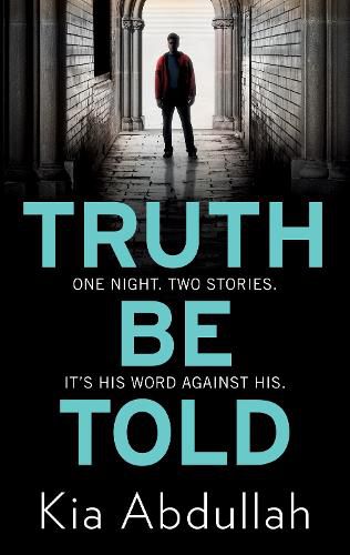 Cover image for Truth Be Told