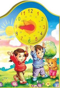 Cover image for Time to Pray(clock Book)