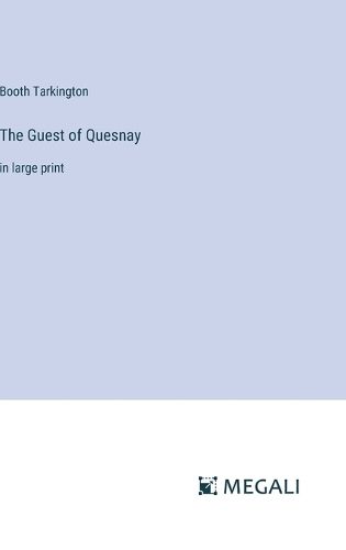 Cover image for The Guest of Quesnay