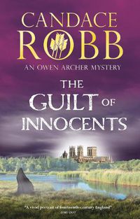 Cover image for The Guilt of Innocents
