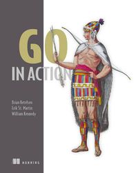 Cover image for Go in Action