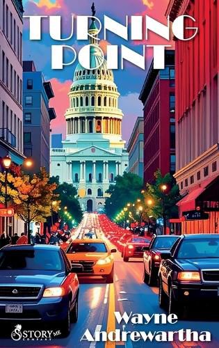 Cover image for Turning Point