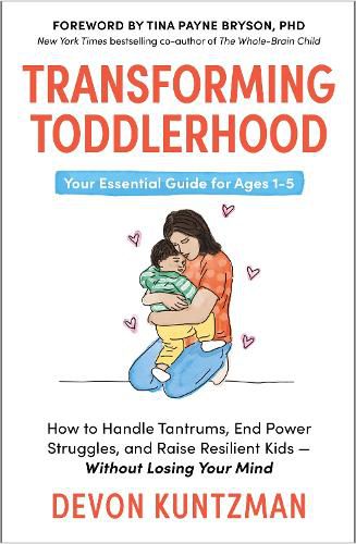 Cover image for Transforming Toddlerhood