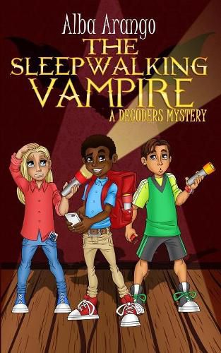 Cover image for The Sleepwalking Vampire