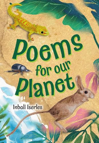 Cover image for Poems for our Planet