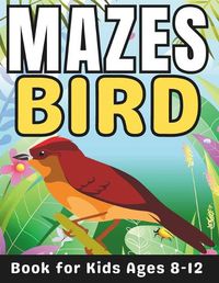 Cover image for Bird Gifts for Kids