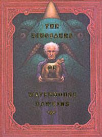 Cover image for The Dinosaurs of Waterhouse Hawkins