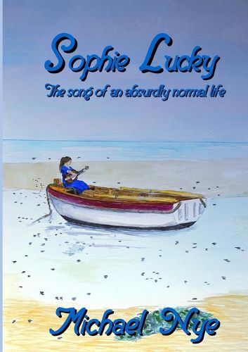 Cover image for Sophie Lucky