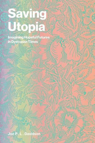 Cover image for Saving Utopia