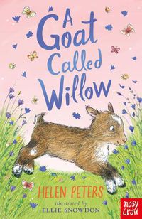 Cover image for A Goat Called Willow