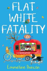 Cover image for Flat White Fatality
