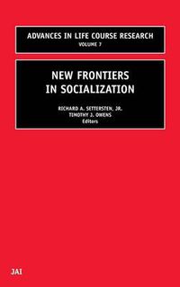 Cover image for New Frontiers in Socialization