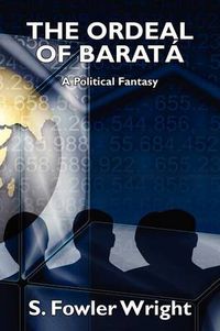 Cover image for The Ordeal of Barata: A Political Fantasy