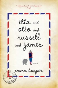 Cover image for Etta and Otto and Russell and James