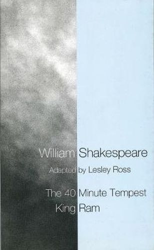 Cover image for The Forty Minute Tempest