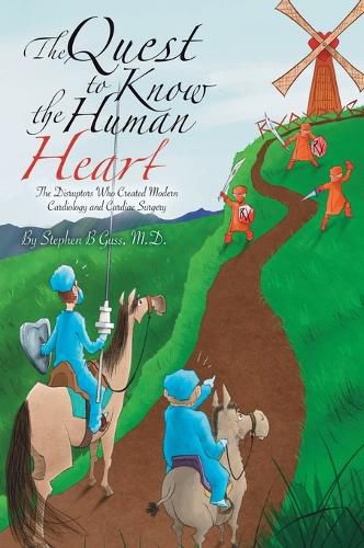 Cover image for The Quest to Know the Human Heart