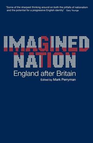 Cover image for Imagined Nation: England After Britain