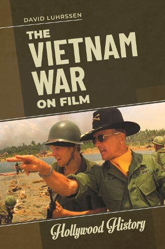 Cover image for The Vietnam War on Film