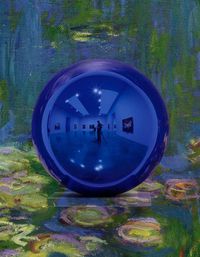 Cover image for Jeff Koons: Gazing Ball Paintings