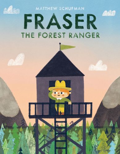 Cover image for Fraser the Forest Ranger