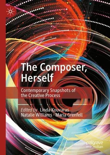 Cover image for The Composer, Herself