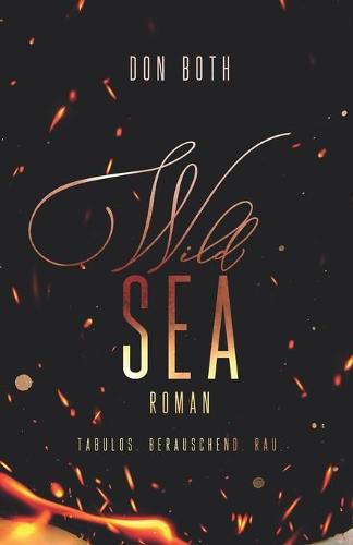 Cover image for Wild Sea