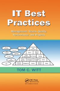 Cover image for IT Best Practices: Management, Teams, Quality, Performance, and Projects