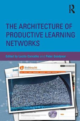 Cover image for The Architecture of Productive Learning Networks