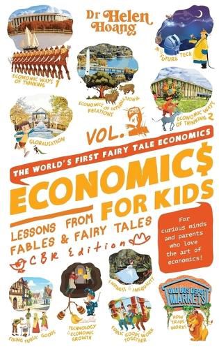 Cover image for Economics for Kids Volume 2