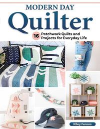 Cover image for Modern Day Quilter