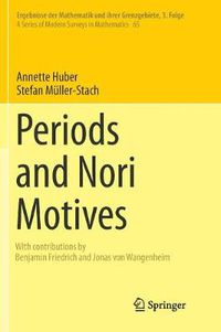 Cover image for Periods and Nori Motives