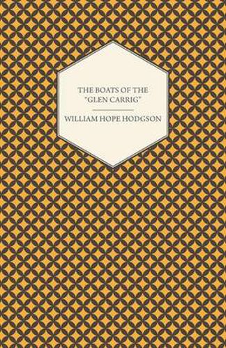 Cover image for The Boats of the  Glen Carrig