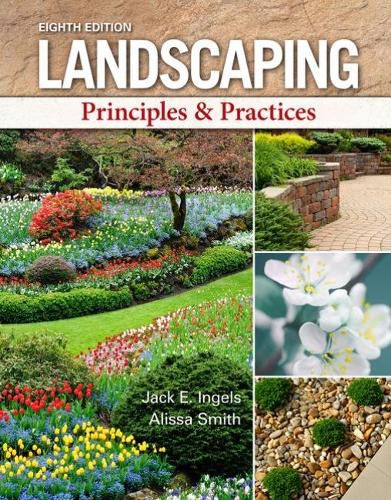 Cover image for Landscaping: Principles & Practices